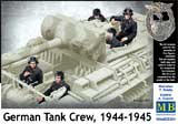 thumbnail for Master Box 35201 German Tnk Crew (Экипаж Немецкого Танка, 1944-1945)