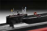 thumbnail for Звезда 9062 "Tula" Delfin Delta-IV class Russian Nuclear Ballistic Submarine («Тула» Российская атомная подводная лодка проекта «Дельфин»)