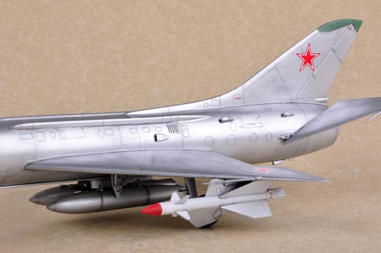 Trumpeter 02898 Soviet Su-11 Fishpot (Су-11)
