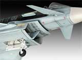 thumbnail for Revell 03884 Eurofighter "Ghost Tiger" (Еврофайтер в специальной окраске «Призрачный Тигр»)