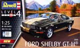 thumbnail for Revell 07665 2006 Ford Shelby GT-H (Форд «Шелби GT-H» 2006 модельного года)