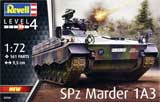 thumbnail for Revell 03326 Spz Marder 1A3 (Мардер 1А3 Германская боевая машина пехоты)
