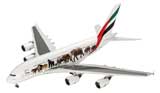 thumbnail for Revell 03882 Airbus A380-800 Emirates  Wild Life (Эирбас A380-800 в ливрее авиакомпании «Эмирейтс» «Дикая природа»)