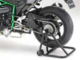 thumbnail for Tamiya 14136 Kawasaki Ninja H2 Carbon (Кавасаки «Ниндзя H2 карбон»)
