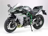 thumbnail for Tamiya 14136 Kawasaki Ninja H2 Carbon (Кавасаки «Ниндзя H2 карбон»)