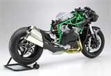 thumbnail for Tamiya 14136 Kawasaki Ninja H2 Carbon (Кавасаки «Ниндзя H2 карбон»)