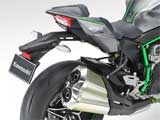 thumbnail for Tamiya 14136 Kawasaki Ninja H2 Carbon (Кавасаки «Ниндзя H2 карбон»)