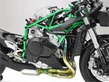 thumbnail for Tamiya 14136 Kawasaki Ninja H2 Carbon (Кавасаки «Ниндзя H2 карбон»)