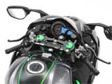 thumbnail for Tamiya 14136 Kawasaki Ninja H2 Carbon (Кавасаки «Ниндзя H2 карбон»)