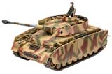 thumbnail for Revell 03333 Panzer IV Ausf.H (T-IV модель H немецкий средний танк)