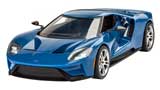 thumbnail for Revell 07678 Ford GT 2017 (Форд ДжиТи 2017)