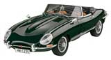 thumbnail for Revell 07687 Jaguar E-Type Roadster (Родстер «Ягуар» модель «E»)
