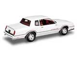 thumbnail for Revell 14496 1986 Chevrolet Monte Carlo  SS 2in1 (Шевроле «Монте-Карло SS» 1986)
