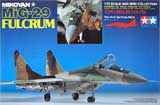 thumbnail for Tamiya 60704 Mikoyan МиГ-29 Fulcrum (МиГ-29 многоцелевой истребитель четвёртого поколения)