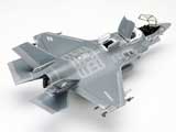 thumbnail for Tamiya 60791 Lockheed Martin F-35B Lightning II (Локхид-Мартин F-35B «Лайтнинг 2»)