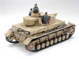 thumbnail for Tamiya 35374 German Tank Panzerkampfwagen IV Ausf.F (Т-IV модификация F Немецкий танк)