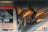 thumbnail for Tamiya 60703 Lockheed F-117A Stealth (Локхид F-117A Американский Самолёт-невидимка)