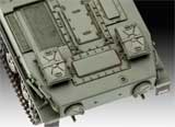 thumbnail for Revell 03314 PT-76B (ПТ-76Б Советский лёгкий плавающий танк)