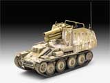 thumbnail for Revell 03315 Sturmpanzer 38(t) Grille Ausf. M («Грилле М» немецкая самоходная артиллерийская установка)