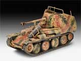thumbnail for Revell 03316 Sd.Kfz.138 Marder III Ausf. M (Мардер III М Немецкая противотанковая самоходная артиллерийская установка, 2МВ)