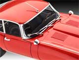 thumbnail for Revell 07668 Jaguar E-Type Coupe  («Ягуар» модель «E» купе)