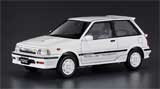 thumbnail for Hasegawa HC32 Toyota Starlet EP71 Turbo-S 3-Door Late Version 1988