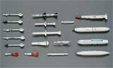 thumbnail for Hasegawa X48-3 Aircraft Weapons:C U.S. Missiles & Gun Pods