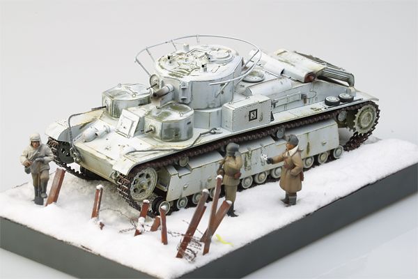 Алангер 035001 Т-28 Советский Средний Танк выпуска 1936 года