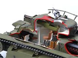 thumbnail for Алангер 035001 Т-28 Советский Средний Танк выпуска 1936 года
