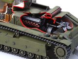 thumbnail for Алангер 035001 Т-28 Советский Средний Танк выпуска 1936 года