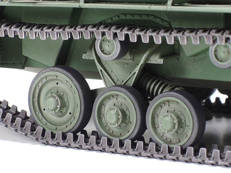 Tamiya 35356 Archer British Self-Propelled Anti-Tank Gun («Арчер» Британская самоходная противотанковая пушка 2МВ)