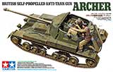 thumbnail for Tamiya 35356 Archer British Self-Propelled Anti-Tank Gun («Арчер» Британская самоходная противотанковая пушка 2МВ)