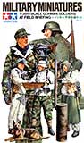 thumbnail for Tamiya 35212 German Soldiers at Field Briefing (Немецкие солдаты на полевом совещании)
