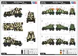 thumbnail for HobbyBoss 83839 BA-6 Soviet Amor Car (БА-6 советский средний бронеавтомобиль)