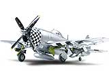 thumbnail for Tamiya 61090 Republic P-47D Thunderbolt "Bubbletop" (Рипаблик P-47D «Тандерболт» «Бабблтоп» / с фонарём каплевидной формы)