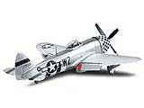 thumbnail for Tamiya 61090 Republic P-47D Thunderbolt "Bubbletop" (Рипаблик P-47D «Тандерболт» «Бабблтоп» / с фонарём каплевидной формы)
