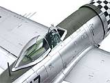 thumbnail for Tamiya 61090 Republic P-47D Thunderbolt "Bubbletop" (Рипаблик P-47D «Тандерболт» «Бабблтоп» / с фонарём каплевидной формы)