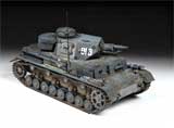 thumbnail for Звезда 3641 Panzer IV ausf.E German Medium Tank (Т-IV модификация Е Немецкий средний танк)