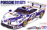 thumbnail for Tamiya 24186 Porsche 911 GT1 (Порше 911 GT1)