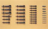 thumbnail for Hasegawa X72-11 Aircraft Weapons:6 U.S. Smart Bombs