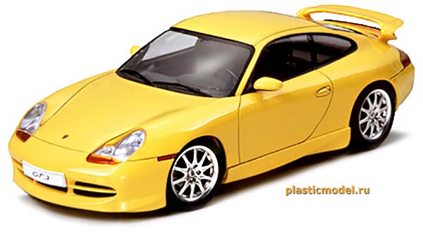 Tamiya 24229 Porche 911 GT3 (Порше 911 GT3)