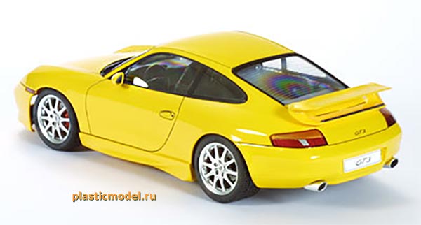 Tamiya 24229 Porche 911 GT3 (Порше 911 GT3)