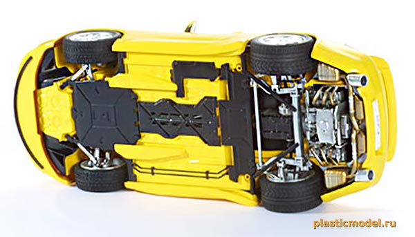 Tamiya 24229 Porche 911 GT3 (Порше 911 GT3)