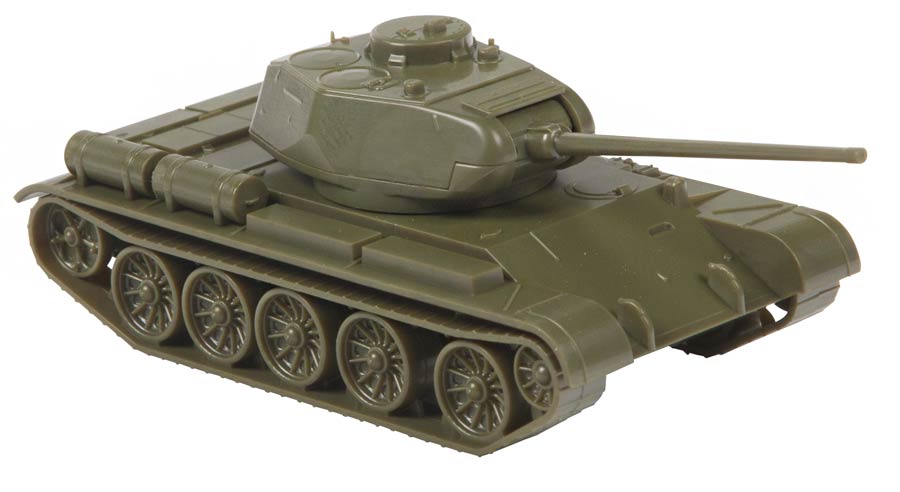 Звезда 6238 T-44 Soviet Medium Tank (Т-44 Советский Средний танк)