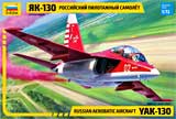 thumbnail for Звезда 7316 YAK-130 Russian Aerobatic Aircraft (Як-130 Российский пилотажный самолет)