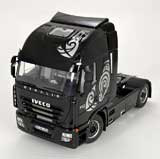 thumbnail for Italeri 3869 Iveco Stralis Active Space (Ивеко Стралис с кабиной Актив Спейс седельный тягач)