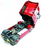 thumbnail for Italeri 3869 Iveco Stralis Active Space (Ивеко Стралис с кабиной Актив Спейс седельный тягач)