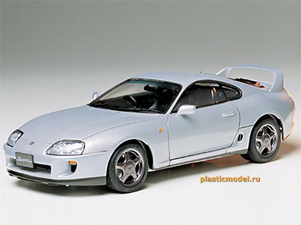 Tamiya 24123 Toyota Supra (Тойота «Супра»)