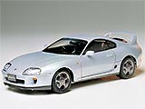 thumbnail for Tamiya 24123 Toyota Supra (Тойота «Супра»)