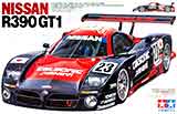 thumbnail for Tamiya 24192 Nissan R390 GT1 (Ниссан R390 GT1)